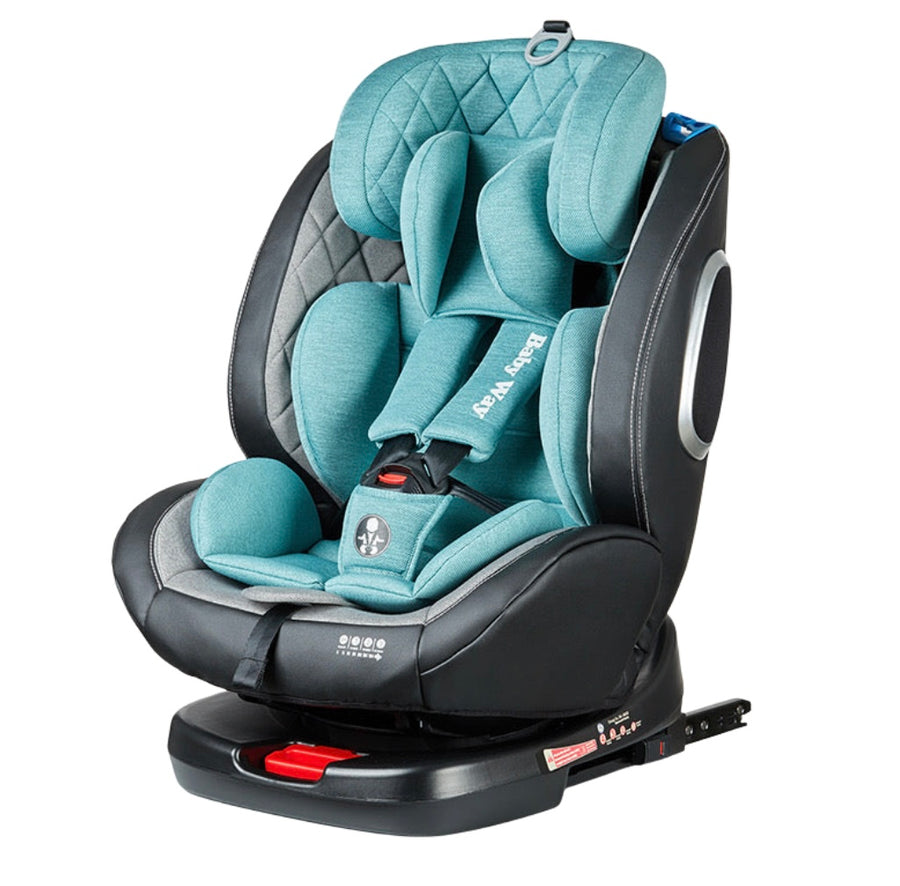 A Parent's Guide to Installing and Using a 360 Car Seat Correctly