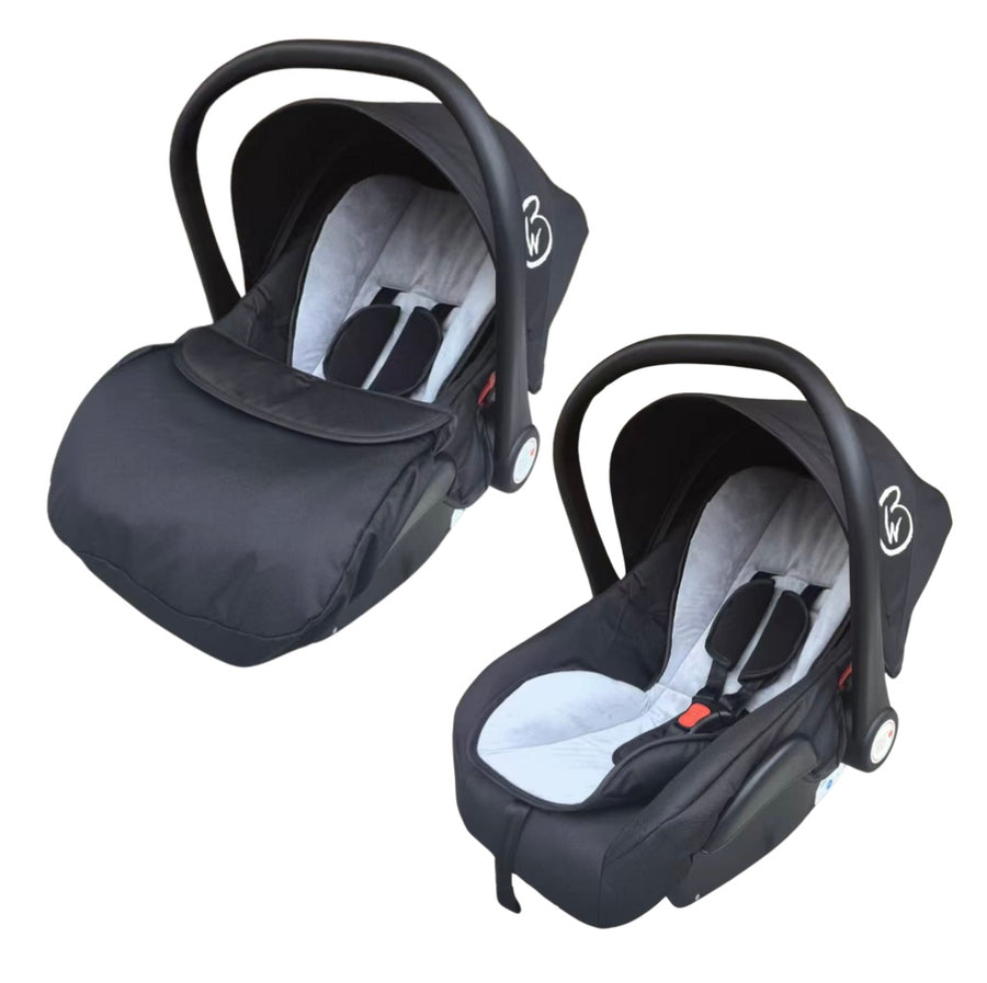 When Should You Upgrade Your Baby’s Car Seat? A Parent’s Checklist