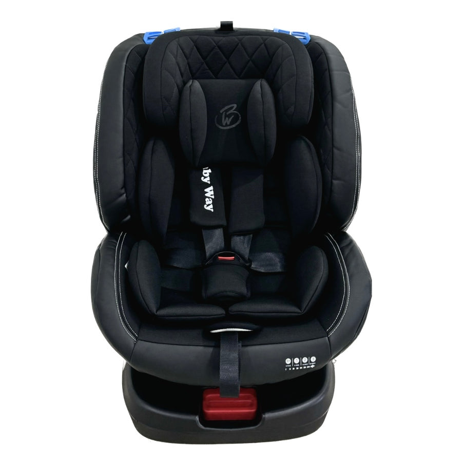 Ergonomic Benefits of 360 Rotating Car Seats for Parents