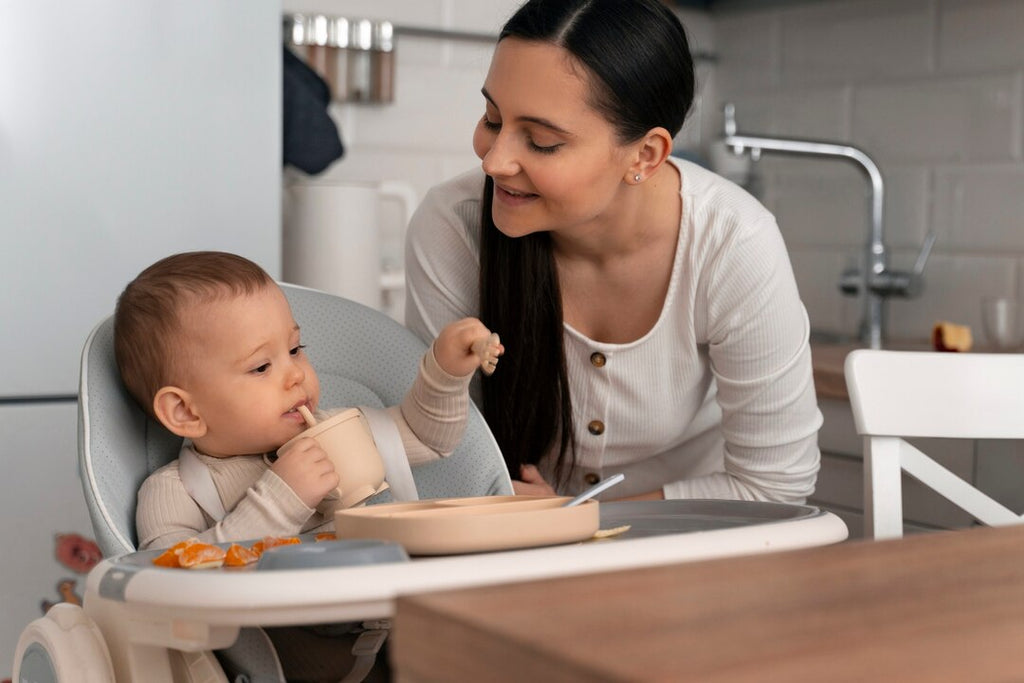 High Chairs & Nursing