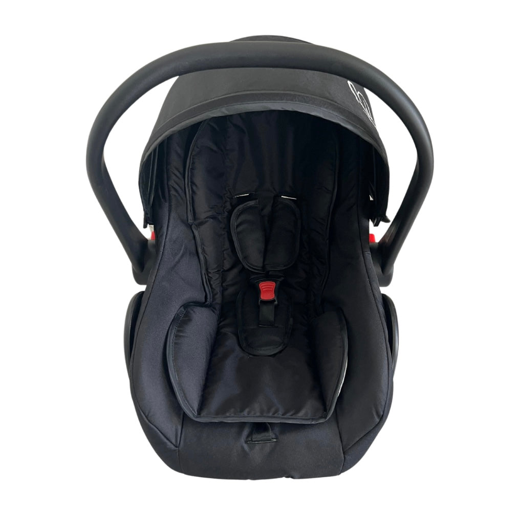 Cozy Haven Baby Capsule with Footshield