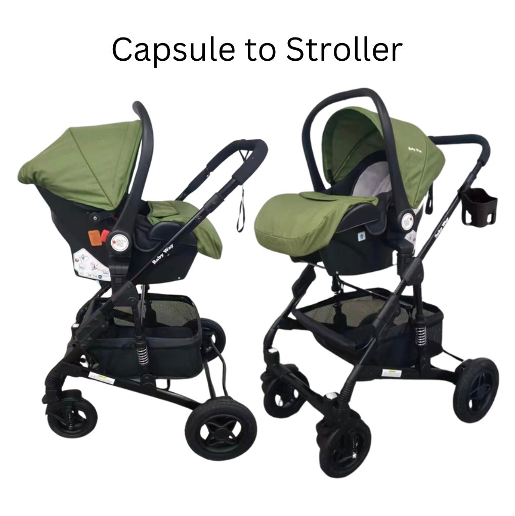 Uberchild Travel System Uber Child Pram Uberchild Pram Reviews