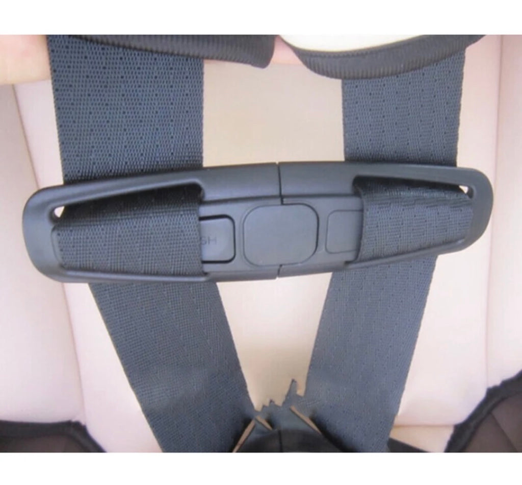 Safety Seat Strap Belt Harness Chest Clip