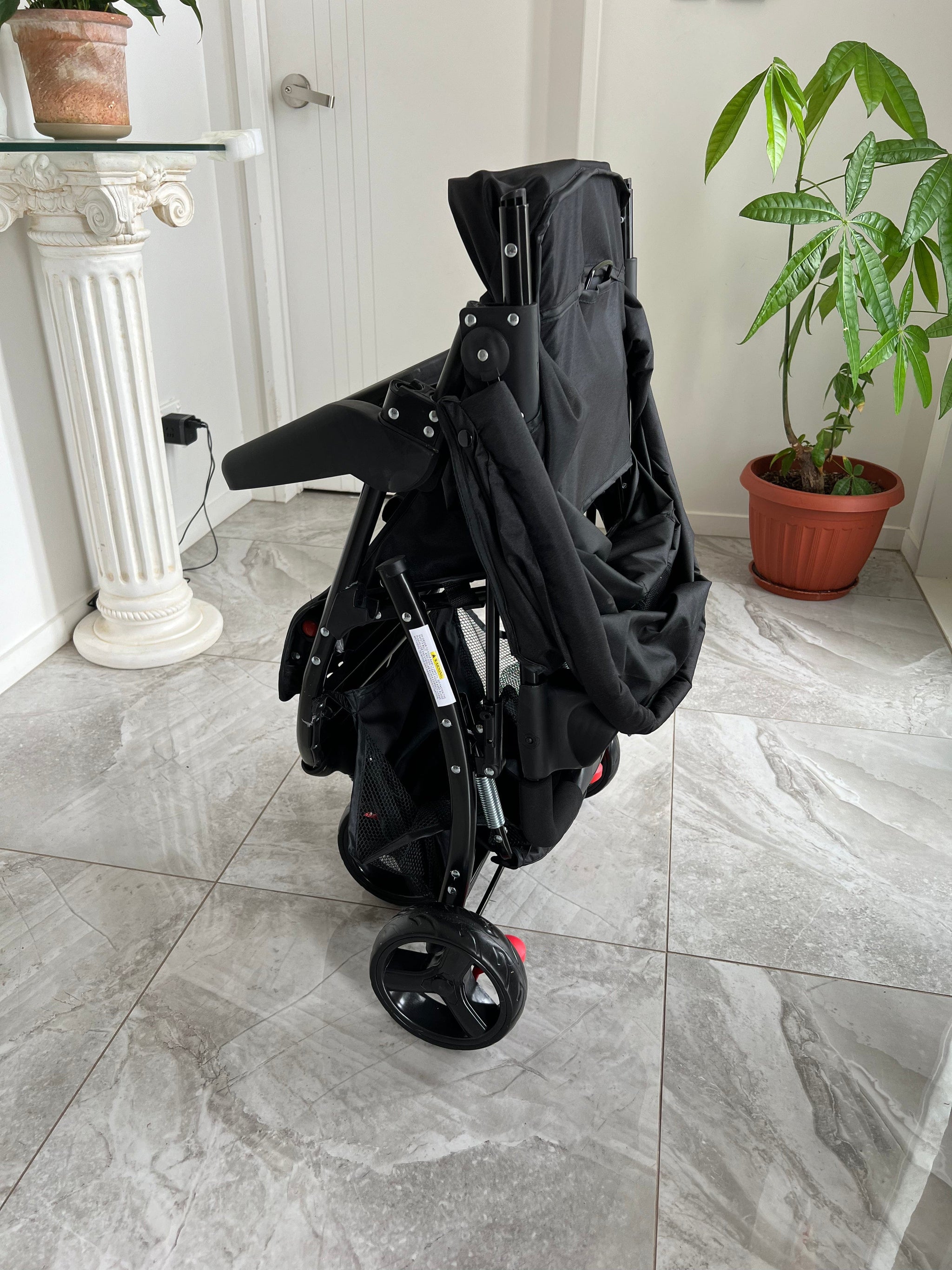 Baby jogger 3 wheel sales