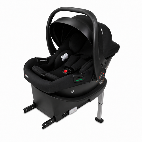 Cloud i-Size Infant Capsule Car Seat + ISOFIX Base with Leg Support