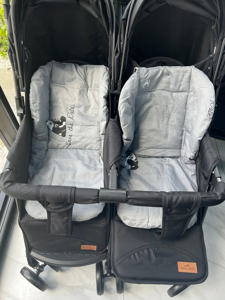 Cozy Comfort Universal Stroller and Car Seat Cushion liner