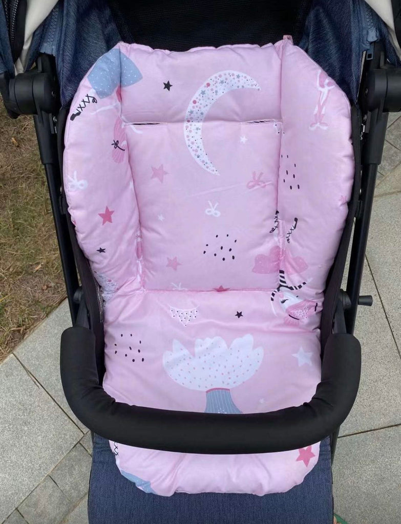 Cozy Comfort Universal Stroller and Car Seat Cushion liner