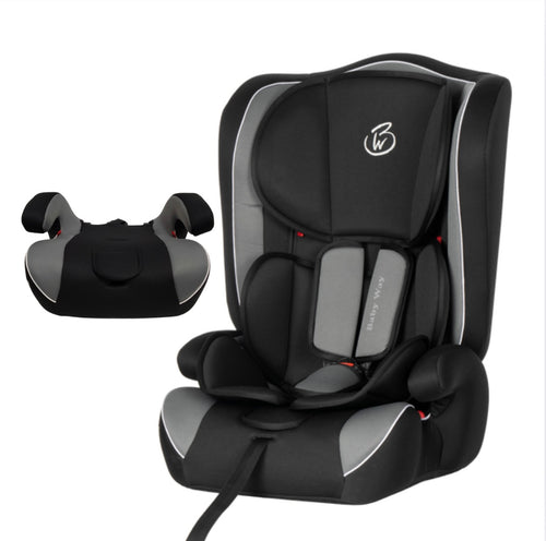 ComFit Portable and Convertible Booster Car Seat