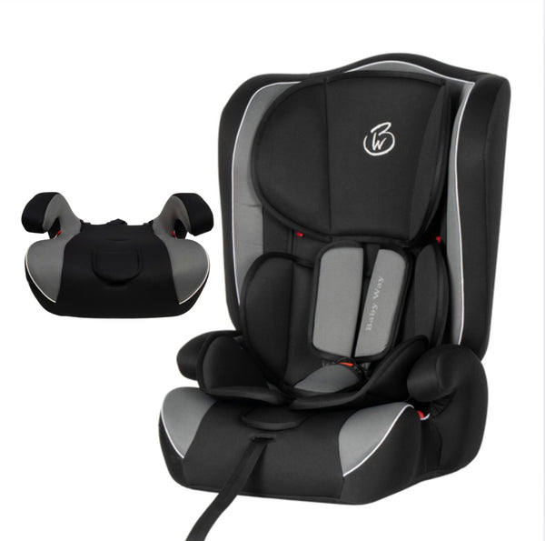 ComFit Portable and Convertible Booster Car Seat