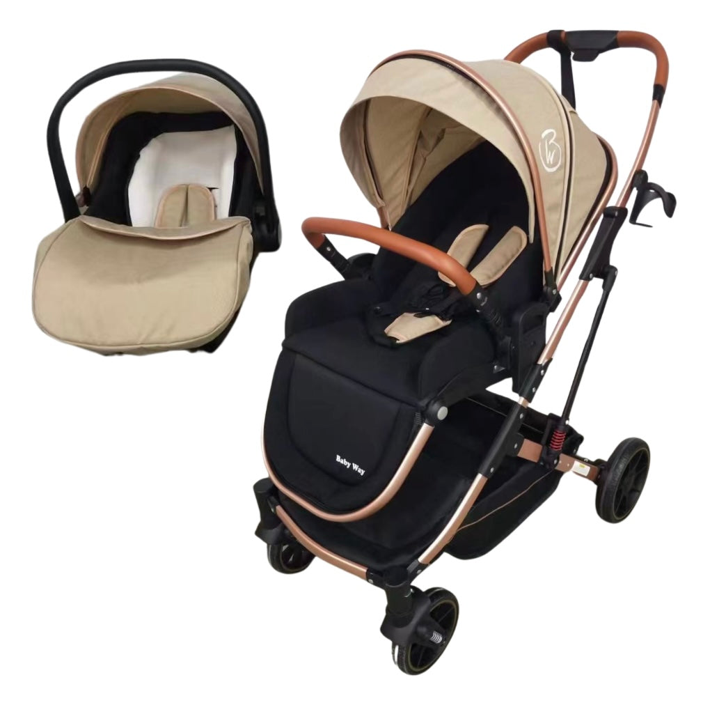 Open Stroller Baby Way NZ - Baby Car Seats & Strollers Online, Auckland Showroom