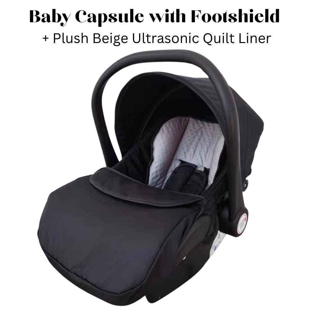 Baby Capsule with Footshield