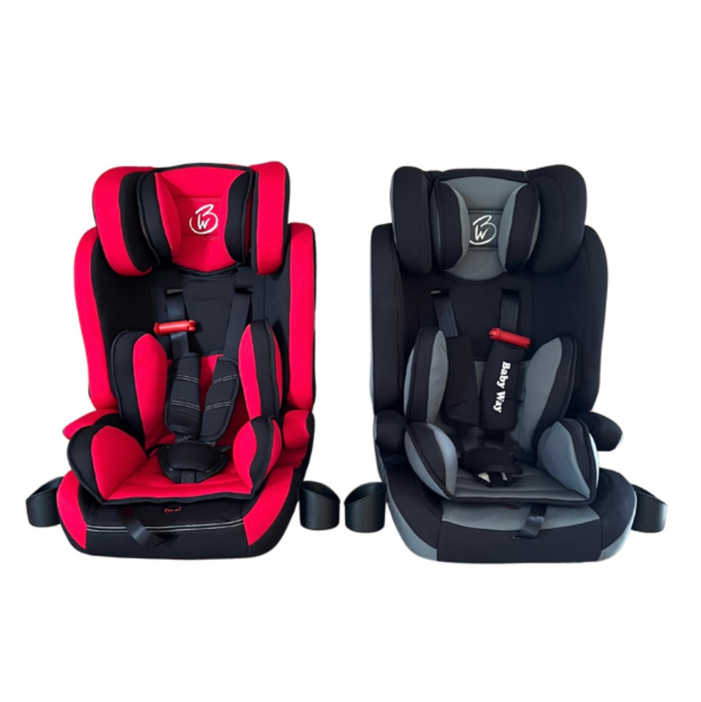 Convertible and Portable Child Booster Seat