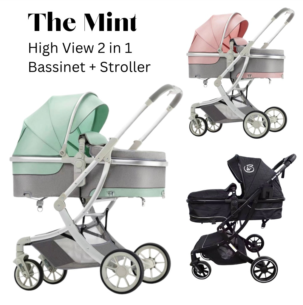 Baby Strollers Prams Baby Way NZ