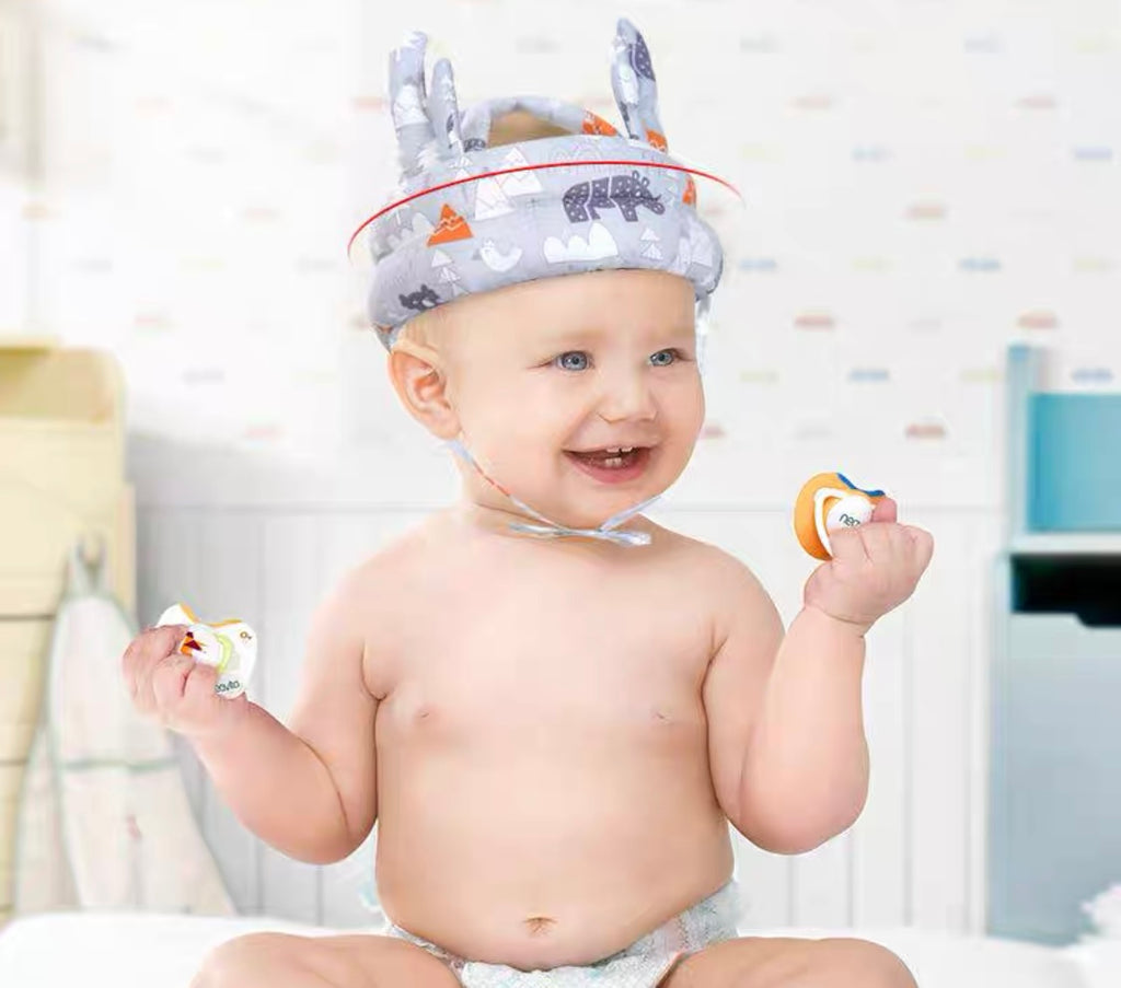 CozyCrown Baby Head Protector