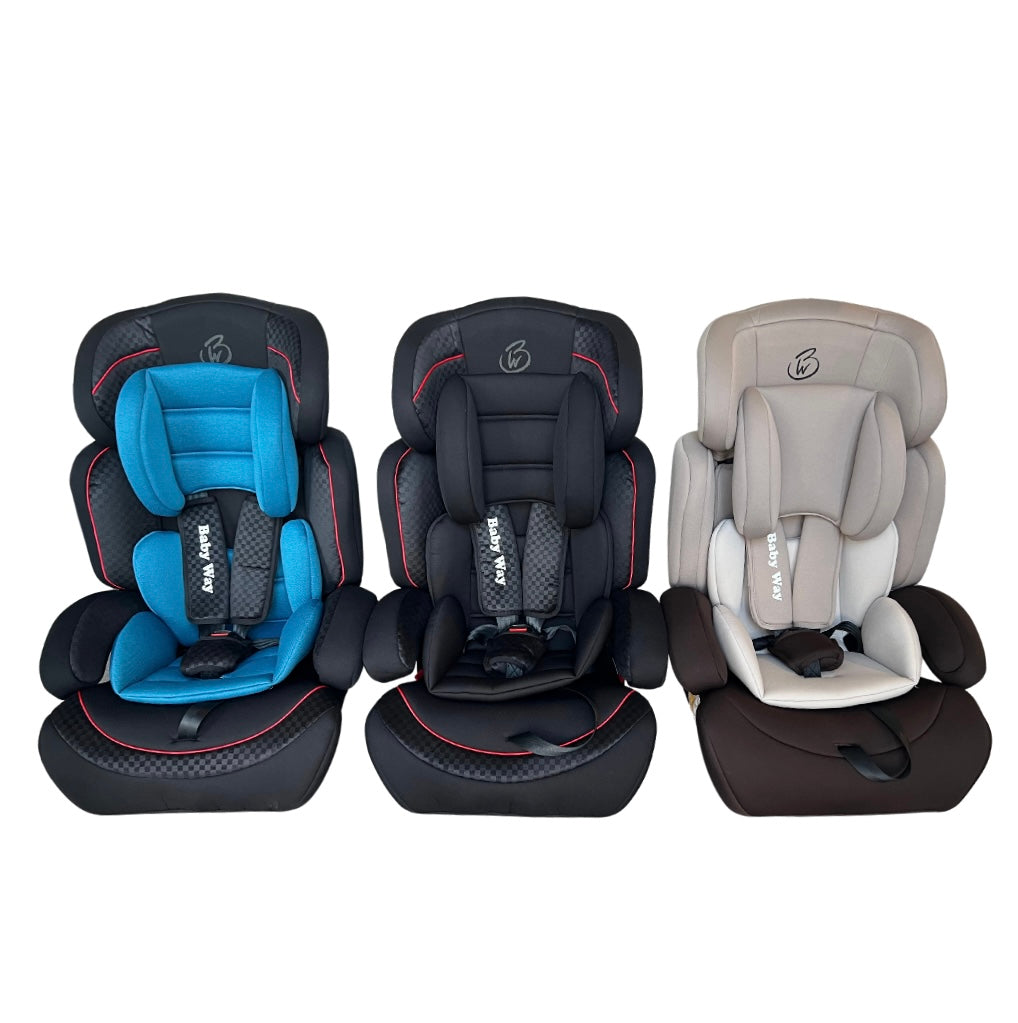 The Racer Car Seat Booster