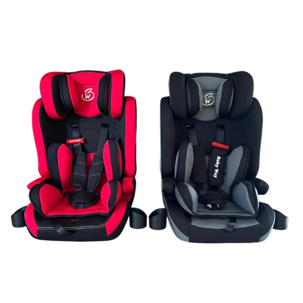 Booster X Convertible and Portable Child Booster Seat with 2 x Cup H Baby Way NZ